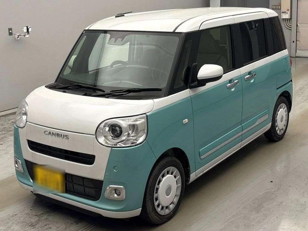 Daihatsu Move Canbus LA850S 2025